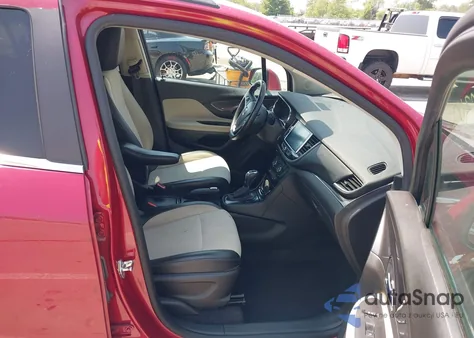 2019 Buick Encore Awd Preferred from USA, damaged, VIN KL4CJESB2KB885728